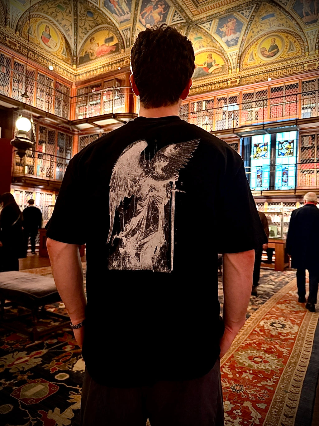 I Fight for Christ (Angels Tee)