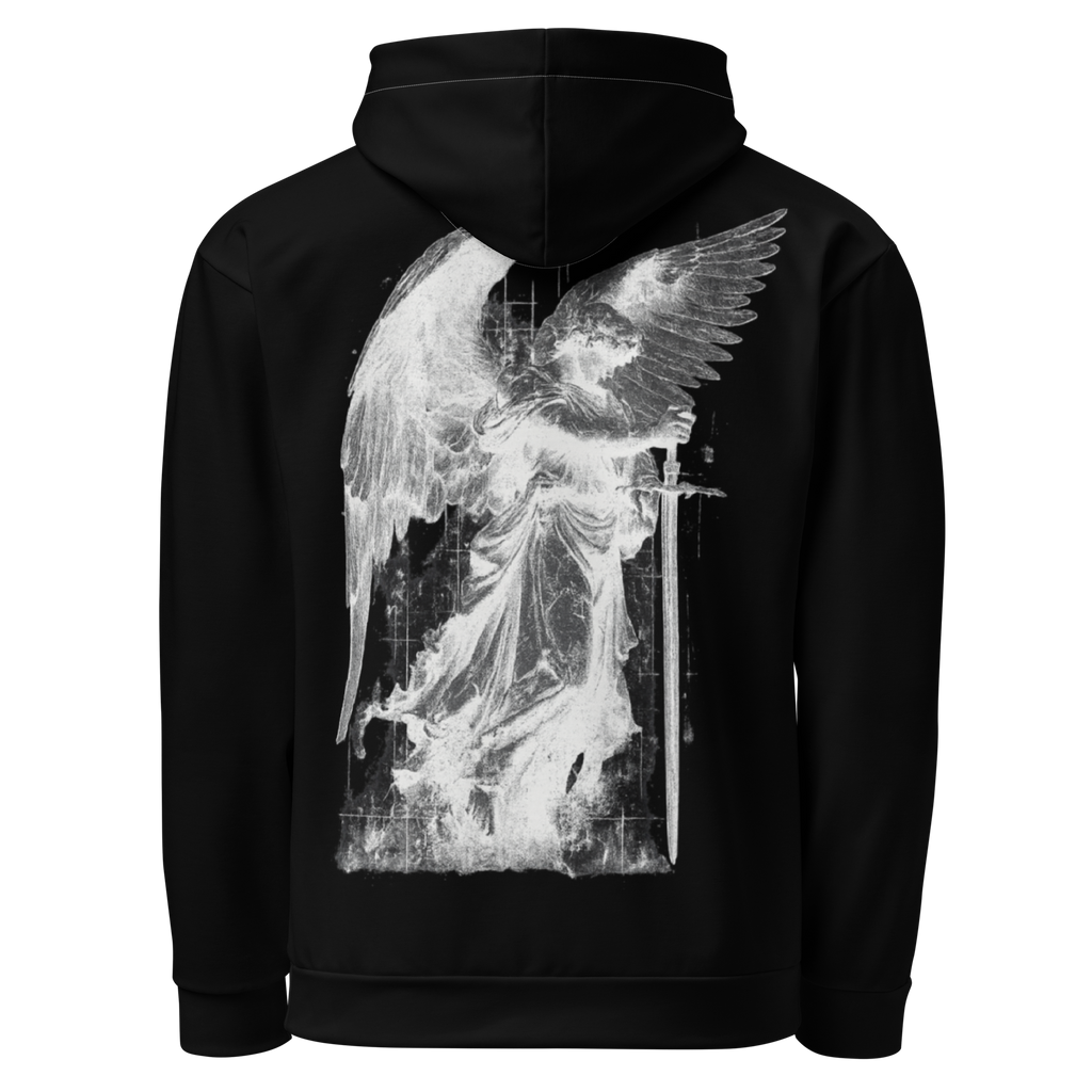 I Fight for Christ (Angels Hoodie)