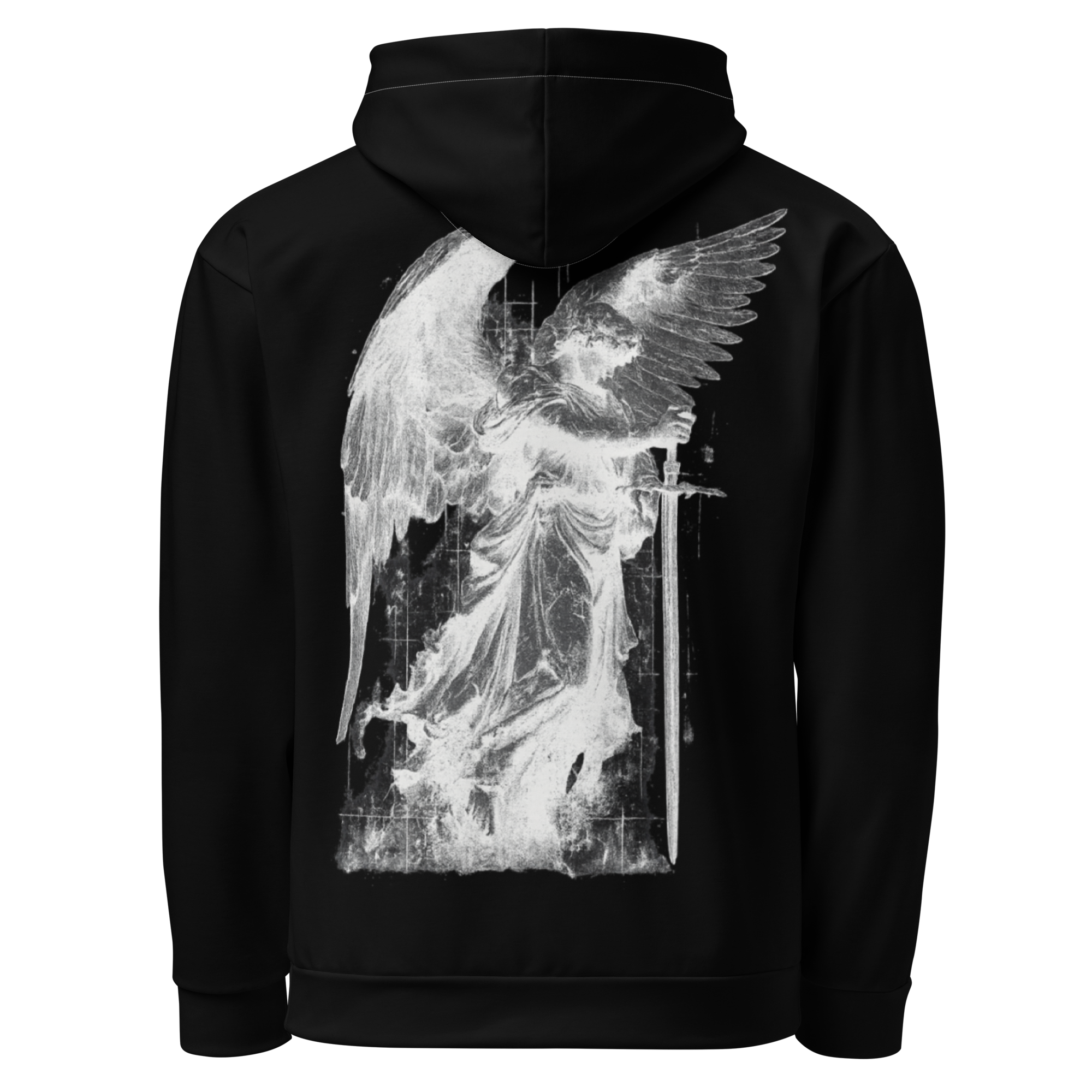 I Fight for Christ (Angels Hoodie)